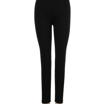 Assorted Brands Women Black Leggings S